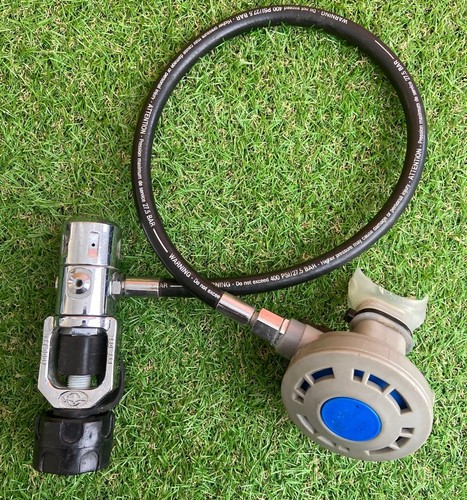 Beuchat vx200 tauchregler - beuchat,