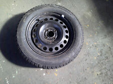 Opel Astra G Ersatzrad Ersatz Rad Stahlfelge Winterreifen 185 65 15 88T