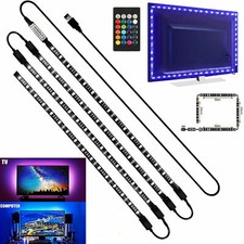 TV LED Backlight 4 x 50CM USB