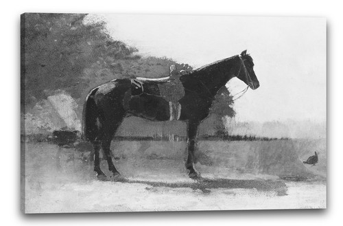 Kunstdruck winslow homer - homer,