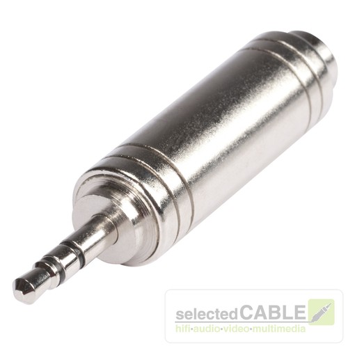Hicon adapter mini - hicon, mini-klinke