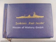 145287: Fotoalbum, Einsatz Norwegen, Schlachtschiff Gneisenau, Geleit mit HE-111