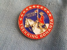 Pin Royal Canadian Mounted