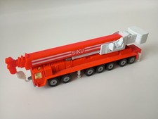 Siku Mega Lifter - 1623 / 1830 - Mobilkran Kranwagen Kran Autokran - orange