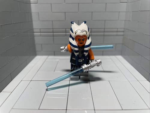Lego star wars ahsoka tano - star,