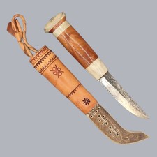 Vintage 1990s Finnish Sami