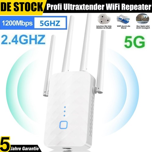 1200mbit wifi repeater wlan - wifi,