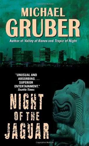Night the jaguar jimmy - the,