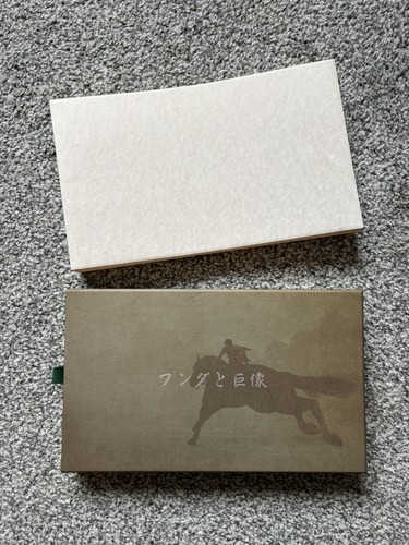 Shadow the colossus - shadow,
