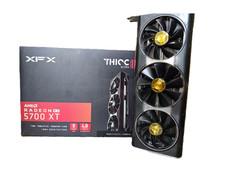 XFX Radeon RX 5700 XT THICC