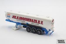Awm siloauflieger jos - awm, h