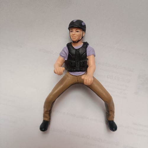 Schleich reiterin - schleich,