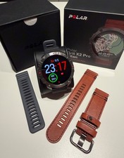 Polar Grit X2 Pro Titan