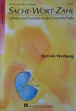 Sache Wort Zahl Heft 44