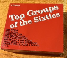 CD-Sammlung; Top Groups Of The