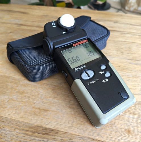 Gossen starlite digitaler - gossen,