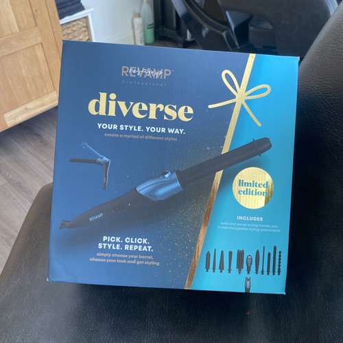 Revamp diverse haarstyler - revamp,