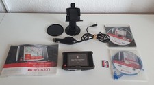 Navigationssystem Navi Becker Traffic Assist Highspeed II + Equipment