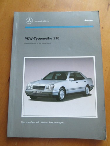 Mercedes werkstatthandbuch - mercedes,