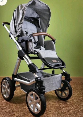 Abc design kombi kinderwagen - abc, kombi-kinderwagen