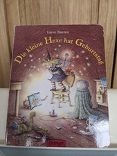 Die kleine Hexe hat Geburtstag