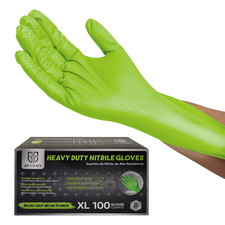 Heavy Duty Green Industrial