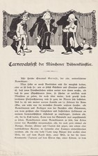 München Fasching Karneval