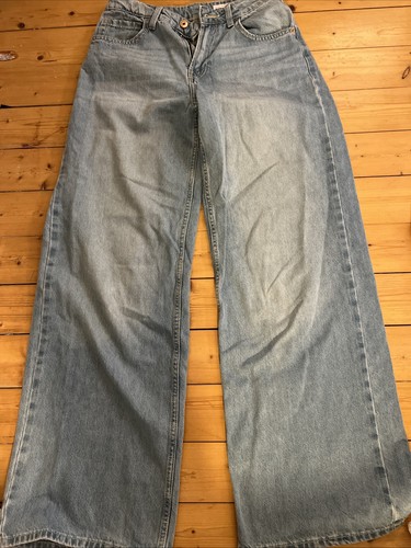 High waisted bershka jeans - bershka,