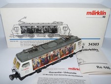 Märklin H0 34303 ++ E-Lok Re