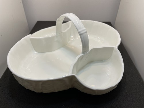 Wedgwood servierschale korb - wedgwood, servierschale/