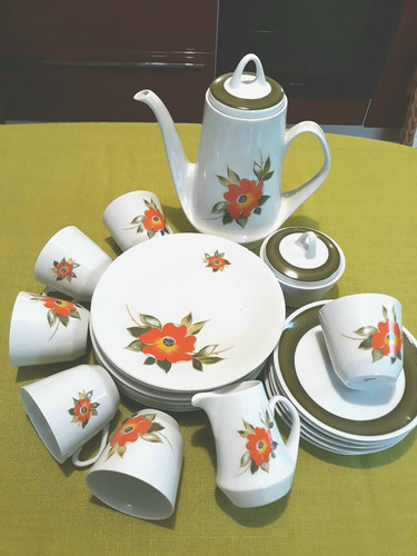 Kaffeeservice bavaria jaeger - bavaria, &