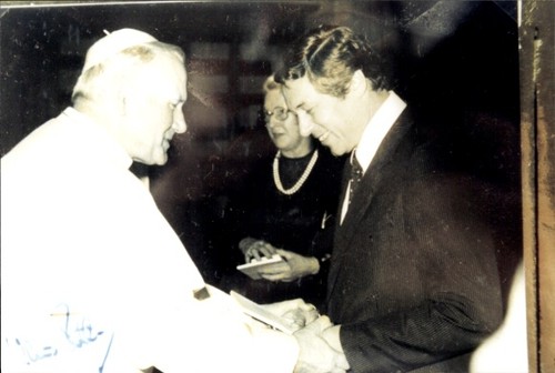 Foto klaus bölling - foto, ak
