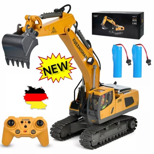 Ferngesteuerter bagger - ferngesteuerter,
