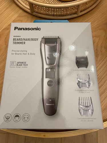 Panasonic rasierer - panasonic,