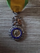 Französische Militärmedaille