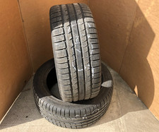 2x Winterreifen Continental