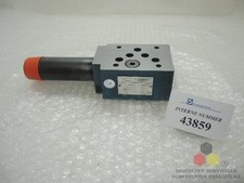 Druckzuschaltventil, Rexroth Nr. ZDZ 10 DC2-54/210YM, Arburg Ersatzteile