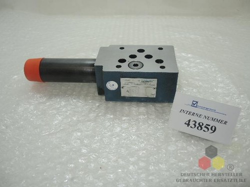 Druckzuschaltventil rexroth - druckzuschaltventil,,