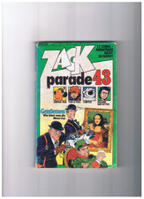 ZACK Parade # 43 -