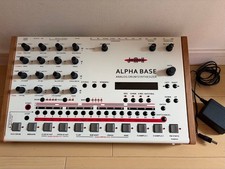 Jomox Alpha Base Analog Drum