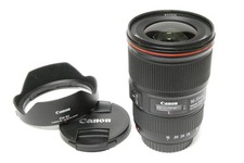 Canon EF  16-35 mm / 4 L IS USM  Objektiv für EOS gebraucht