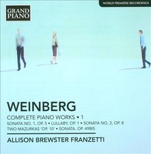 WEINBERG / FRANZETTI -
