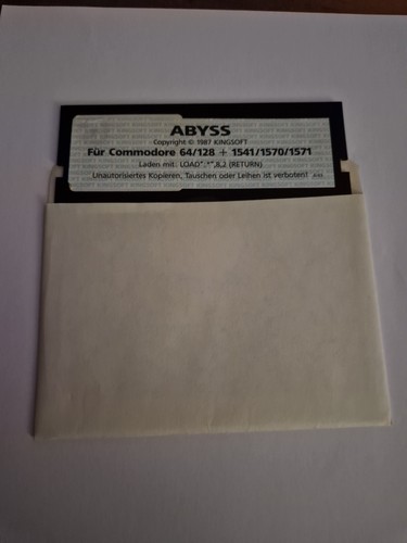 Abyss commodore - abyss,