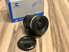 Konica Minolta AF 17-35mm f2.8-4 A-Mount