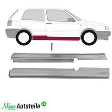 Schweller reparaturblech r - reparaturblech, +
