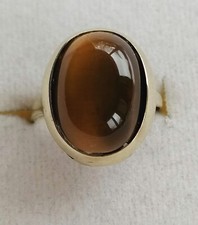 Goldring gelbgold ring - goldring,