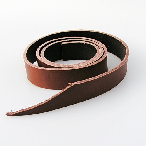 Lederstreifen 130 bis - , 140cm