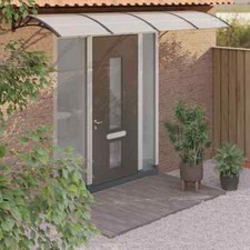 Haustürvordach Überdachung Haustürdach Vordach Haustür Türdach Pultvordach Tür