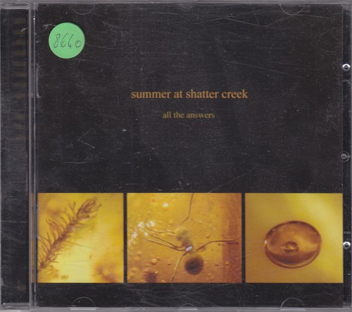 Summer shatter creck - summer,
