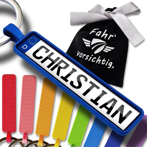 Schlüsselanhänger name - schlüsselanhänger,